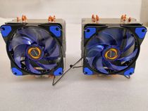 E5 radiator rectangular square 2011 needle 1366 needle super - strong radiator high power radiator