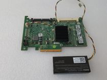 DELL6I array of cards perc 6 i compatible with desktop 256M RAID 0 1 5 6