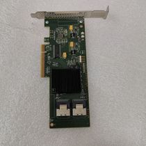 LSI 9211-8i 8 port channel card SAS SATA 6GB SATA3 straight card array card