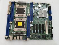 Ultra-micro X9DRL-3F if motherboard dual-path server motherboard x79 support 2011 E5 2695 v2