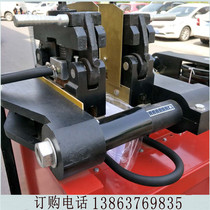 Aluminum wire butt welding flash steel bar welding machine Round steel butt welding machine Engineering butt welding machine Weldable iron wire aluminum wire