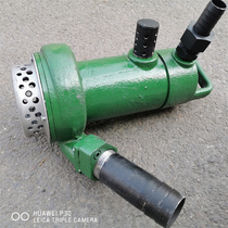 Mine BQF-Ⅱ air-driven submersible pump sewage sewage pump sewage submersible pump