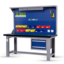 Anti-static workbench heavy operation multi-functional maintenance table pipeline workshop experimental table