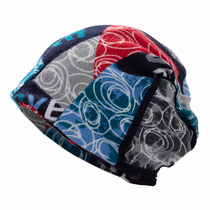 Floral hat Child spring Summer thin cover Head cap Fashion Korean version Baotou cap sunscreen Breathable Lace Casual Moon Cap