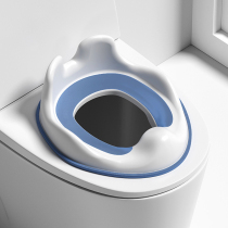 Child sitting lap Men and women Baby Universal Toilet Cushion Cover Home Assisted Toilet Collar Kid Separated Sitting Stool