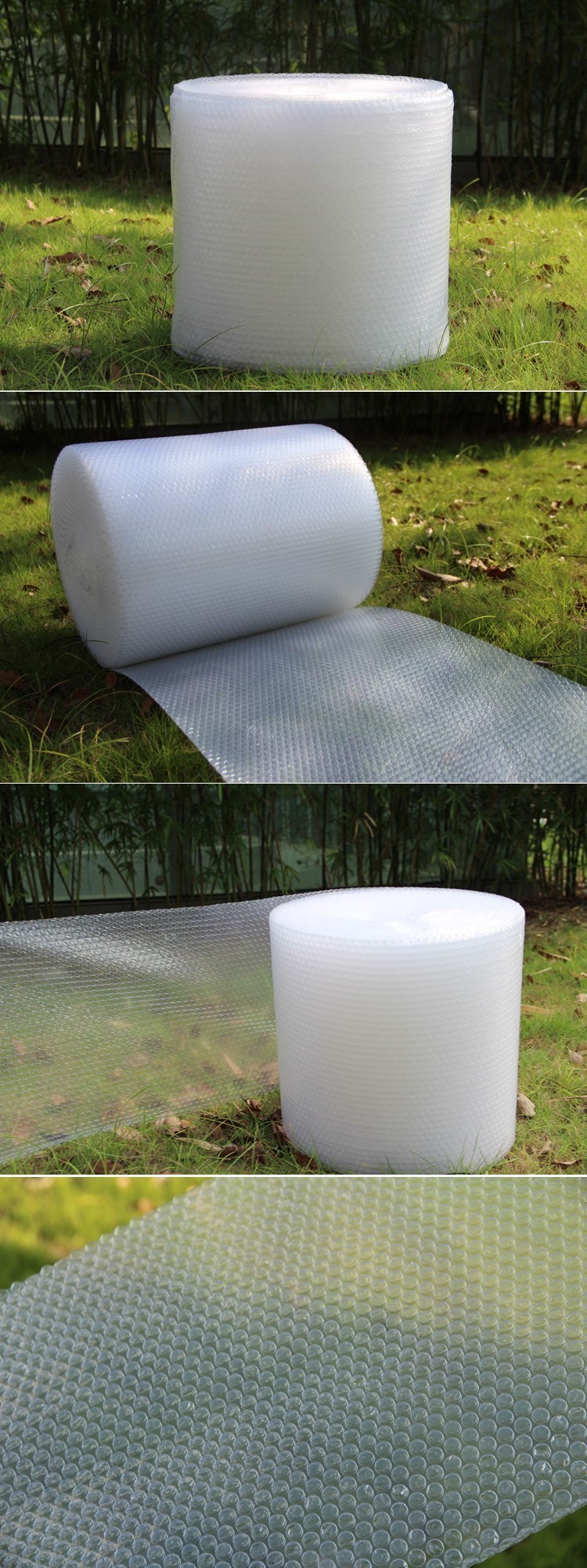 快递打包装防爆泡泡膜气泡膜防摔空气充气袋子快递泡沫防撞防震膜