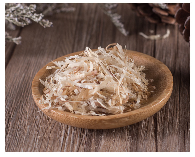 万卓木鱼花鲣鱼片章鱼烧章鱼小丸子材料味噌汤寿司食材柴鱼片20g