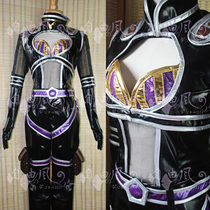 (Free Wind) League of Legends lol cos suit blade will night blade sister Arilia customized
