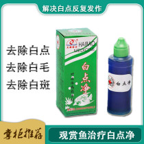 Special treatment of white spot net fish medicine white point disease medicine treatment of small melon insect medicine fish tank aquarium special treatment medicine