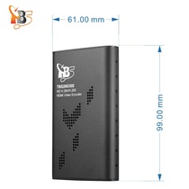 TBS2603SE H 265 HDMI HD video webcast IPTV push stream NDI encoder SRT