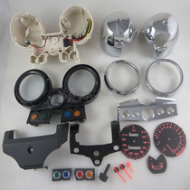 CB400 95-96-97-98 three-watch full set of case instrument case Surface table inner table needle table frame instrument panel