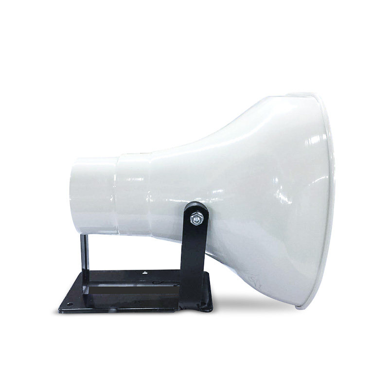 户外高音号角喇叭防水农村校园公共广播系统室外定压号筒音响套装