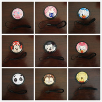 Cute cartoon lens Gay filter protective cover Canon M50M200A6400200D800D40 5495258MM