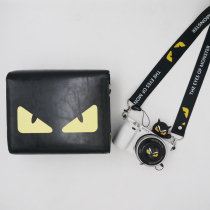 The Little Magic Cute Camera Bag is suitable for Sony microsingle A6100A6400 Canon M50M200M62XT30XA7