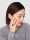 Bailan Black Agate Ring for Women Light Luxury Niche Design Sense 925 Silver New Fashion Hot Model QL3182-BK Bailan Black Agate Ring for Women Light Luxury Niche Design Sense 925 Silver New Fashion Hot Model QL3182-BK