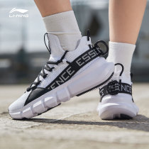 Li Ning 2020 Summer new womens casual shoes enlightened breathable light Fashion Trend sports shoes AGBP024