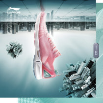 Li Ning running shoes women 2019 New Ultra Light 16 running shoes shock absorption lightweight mesh breathable sneakers ARBP012