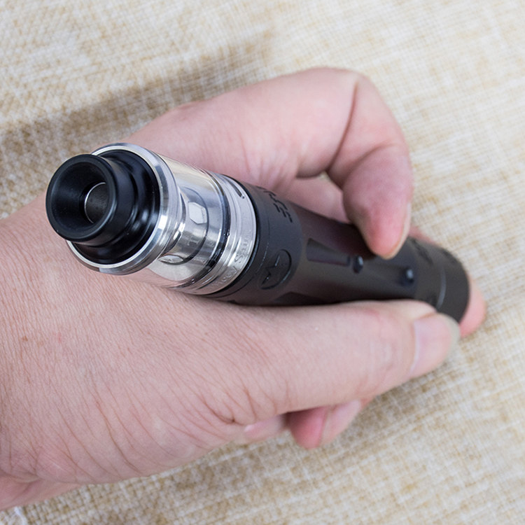 精工款av曼哈顿电池机械杆m2m5m6金属合金红铜电子烟蒸汽烟雾戒烟