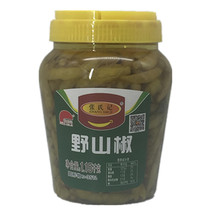 Zhangs memory of wild mountain peppers 1 15kg bubble anchow and swoon mate Xiaomi spicy