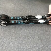 Factory Direct Dryland Snowboard Double Board Land Cross-country Ski Pulley Suit Children Adults Traditional Freedom