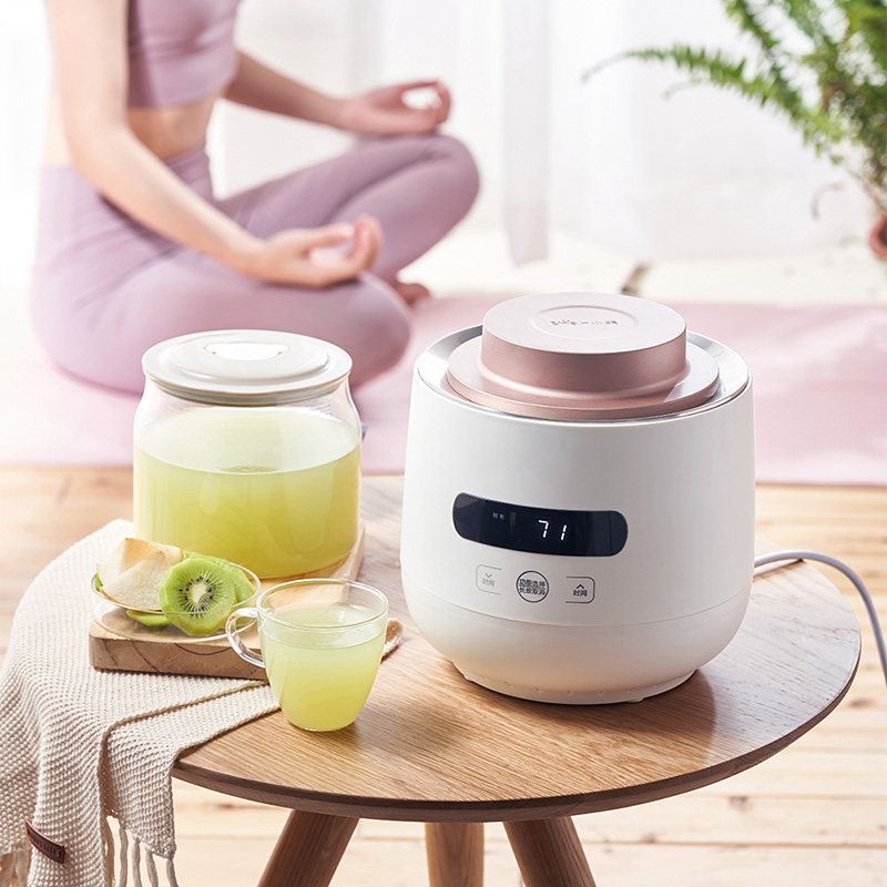bear fermentor greek yogurt machine household large capacity automatic multi-function homemade cheese rice wine fermentation machine
