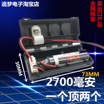 Yaskawa Delta Panasonic servo motor absolute encoder battery DV0P4430 battery box 3 6V battery