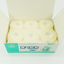 PE Transparent Adhesive Tape Plastic Base Coke Working Alliance Breathable Infusion Rubberized Fabric Adhesive Tape Non-woven Ventilation Low Acumen