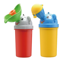 Portable baby boy sitting car out for emergency urinals baby urinals for baby sitting car travel supplies