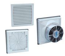 Shanghai Rep fan filter FKL5525-162 230 5525-162 115 5525 300 gray