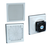 Shanghai Rep Fan Filter FKL5523 230 5523 115 5523 024 5523 300 Gray