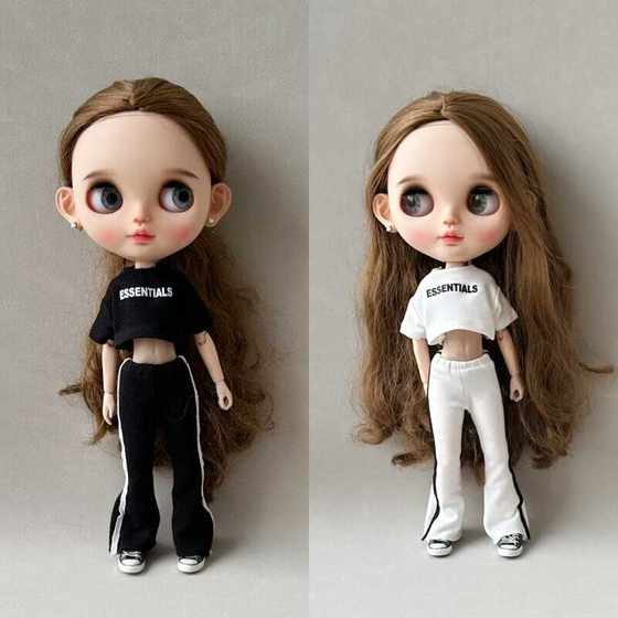 blythe small doll suit azone ob24 ob27 body barcobian fr pp doll suit sports suit
blythe small doll suit azone ob24 ob27 body barcobian fr pp doll suit sports suit