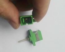 Optical receiver PIN tube photoelectric conversion tube receiver head detector SC plug plug PD with lens direct sales