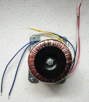 Cable TV amplifier Ring generation R-type transformer AC60V-27V15 watt four-hole distance 48x68mm