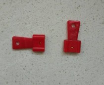 Cable digital TV optical receiver amplifier short circuit socket MC-10B red seat