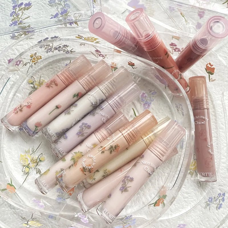 花洛莉亚水光唇釉