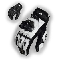 Furygan AFS6 Jaguar motorcycle locomotive carbon fiber short four season racing riding gloves