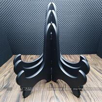 Pu-erh Tea Shelf Tea Cake Rack Tea Brick Display Rack Tea Cake Bay Merchant Super Adornment Disc Base Porcelain Disc Holder