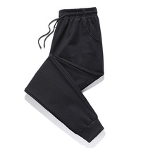 Casual Pants Men Pants Spring Summer Casual Wear Pants Men Trends 90% Pants Loose big size Mens pants Pants Footed Pants