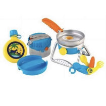 Clearance sale Home cooking toys Silent light camping stove lights can be split and assembled