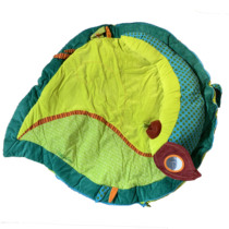 Belgiums big card Liliputiens Apple gaming blanket suitable for 0-3-month-old baby