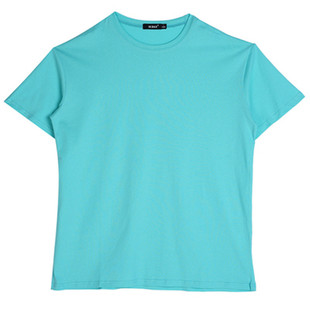 纪念日百货 t恤女短袖夏季宽松纯棉糖果色长袖体恤tshirt半袖上衣