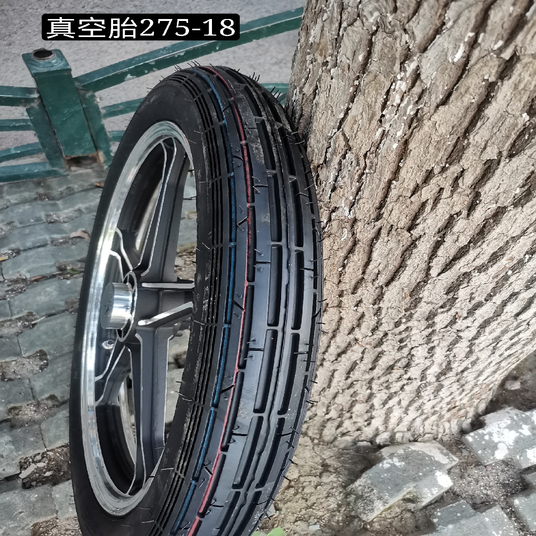 正品gn125太子摩托车钢圈轮毂铃木摩托车18前钢圈16后钢圈真空胎