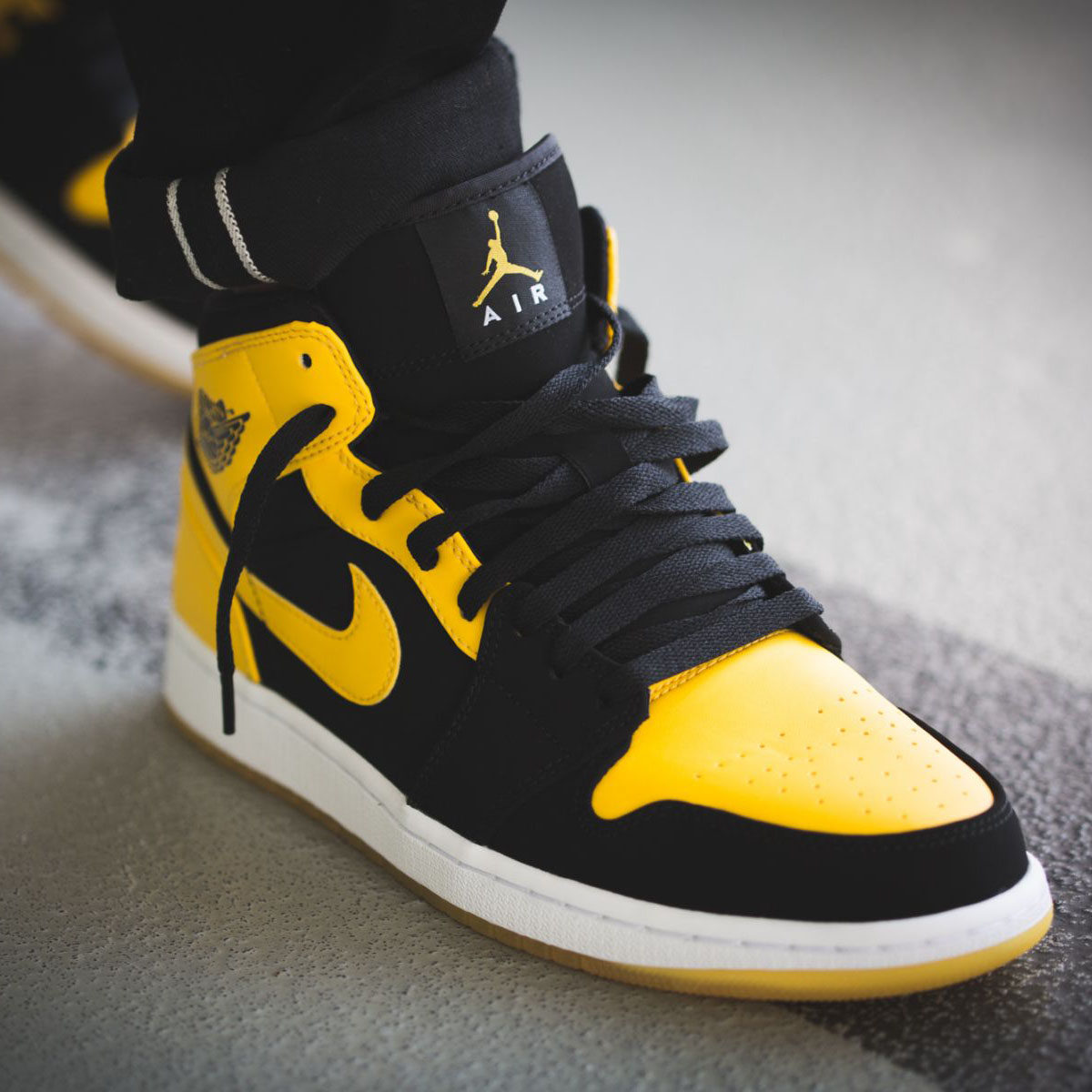 回归最初的爱aj1配色精选