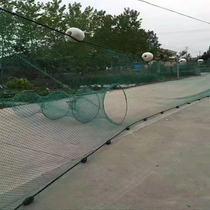 Professional custom fishing nets cages pull nets trawls Qingtang nets river nets partition nets climbing rattan nets breeding nets lifting nets