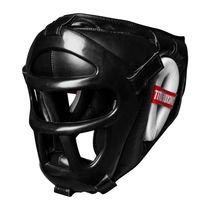 TITLE AUTHORIZED DEALER UNIVERSAL NO-CONTACT boxing loose beating helmet protective gear