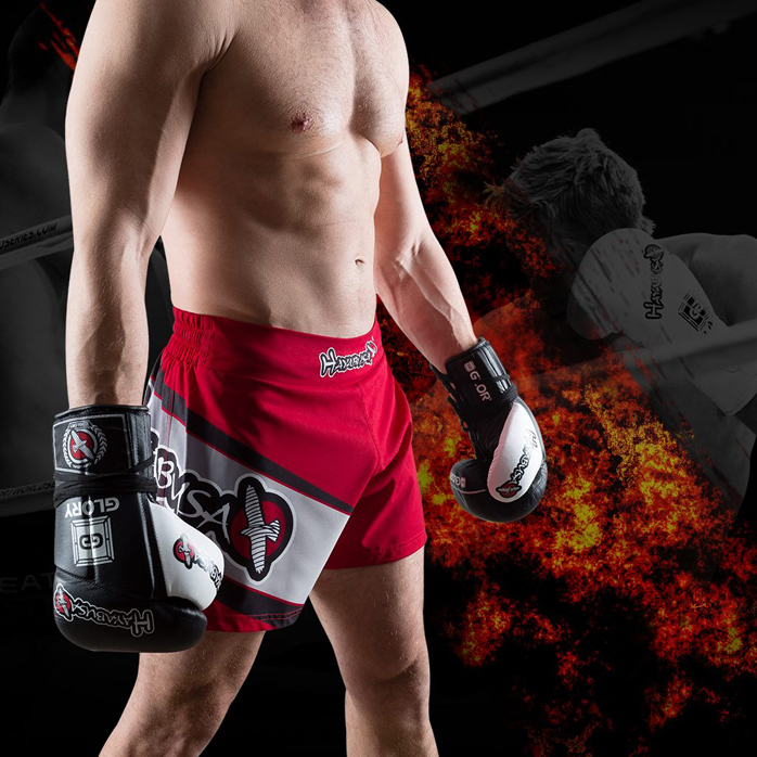 Шорты Hayabusa Muay Thai