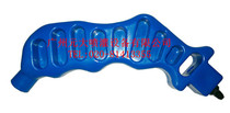 PE pipe special 4MM puncher