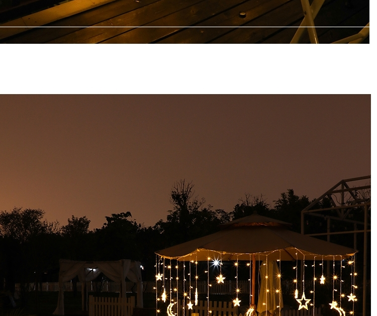 тюнинг фар 创意主卧别墅露天家用太阳能灯露台阳台园艺布置卧室院子夜灯网红 Congregation Sheng