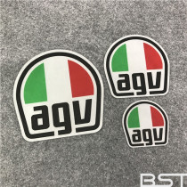 AGV Rossi Rossi helmet 46 Rossi Italian car motorcycle locomotive reflective sticker car sticker