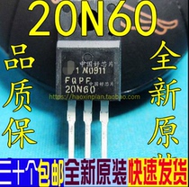 FQPF20N60 FQPF20N60C 20N60 Field effect New original